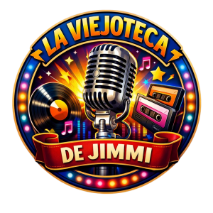 La Viejoteca de Jimmi-logo