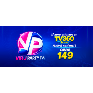 Radio Viru Party-logo