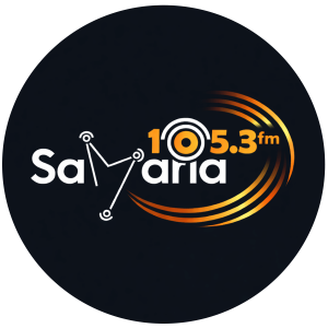 Radio Samaria 105.3 FM-logo