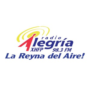 RADIO ALEGRIA 98.3 FM-logo