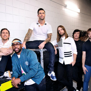Maroon 5 Radio-logo