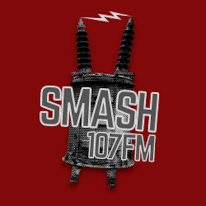 Smash 107FM-logo