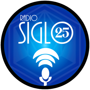 Radio Siglo 25-logo