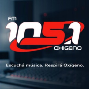 FM OXIGENO-logo