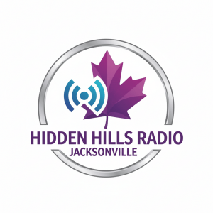 Hidden Hills Radio-logo