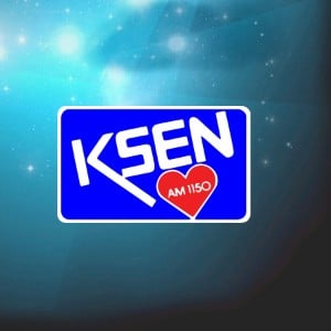 KSEN AM 1150-logo