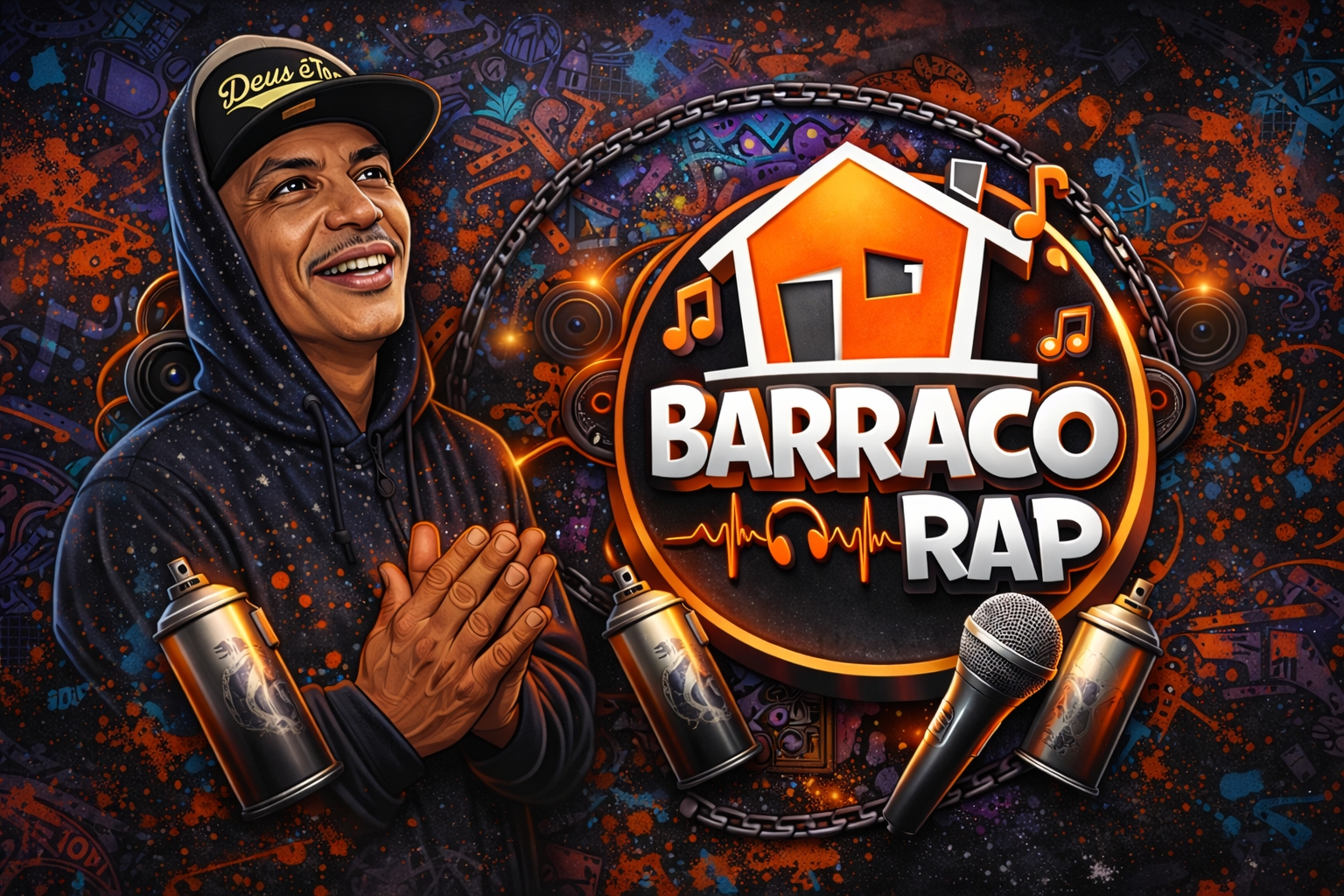 BARRACO RAP