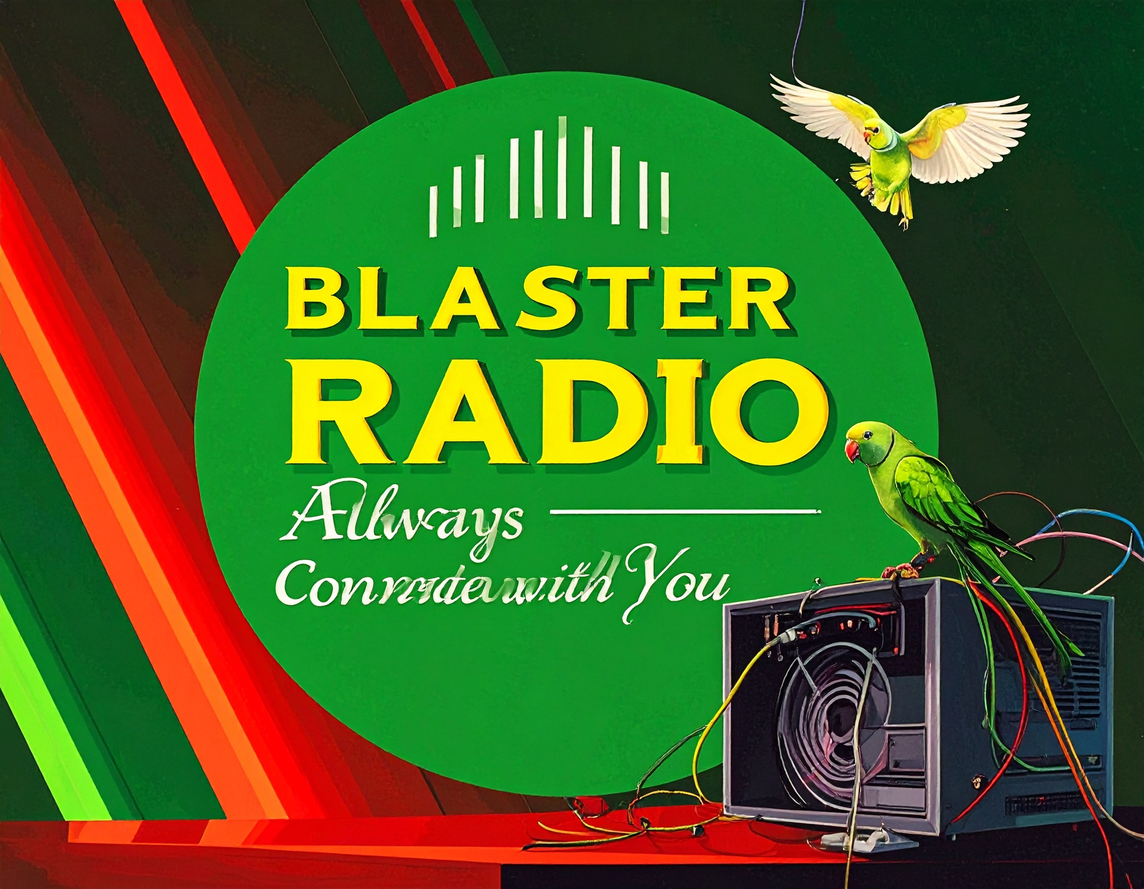 Blaster radio Chile