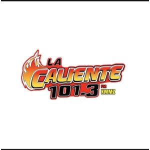 LA CALIENTE 101.3-logo