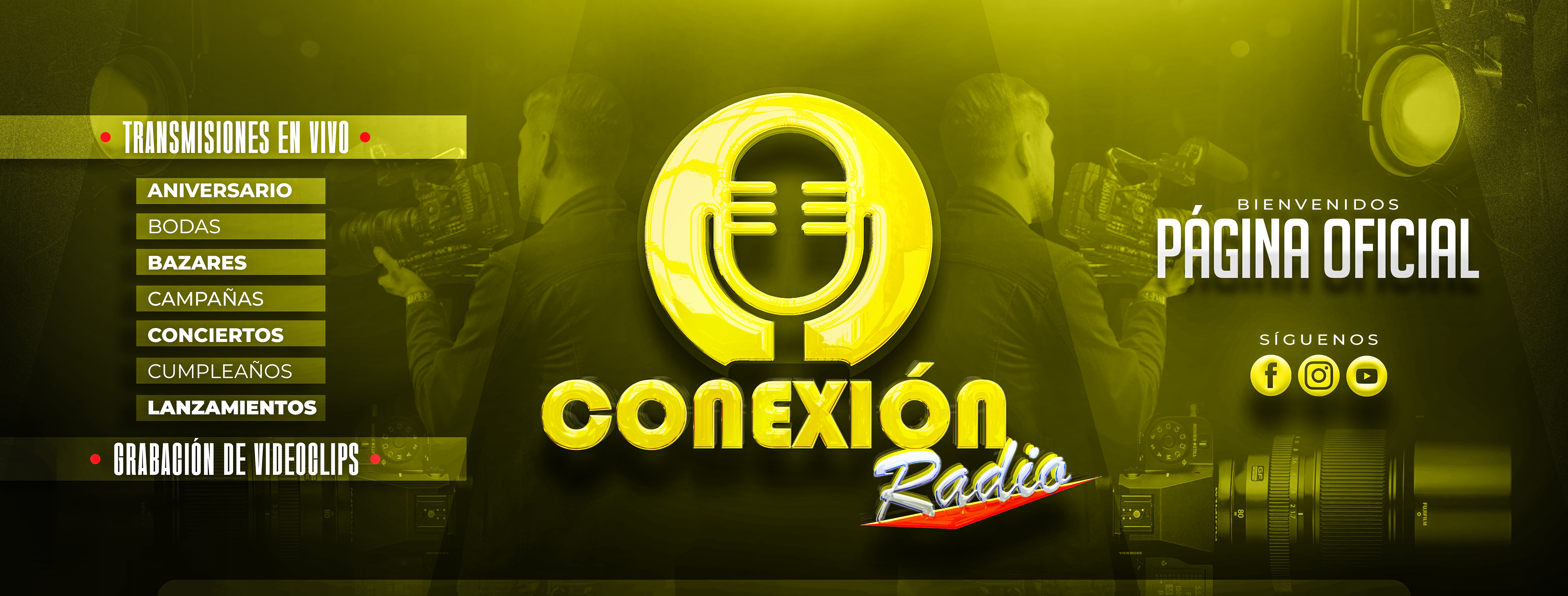 Conexion Multimedia