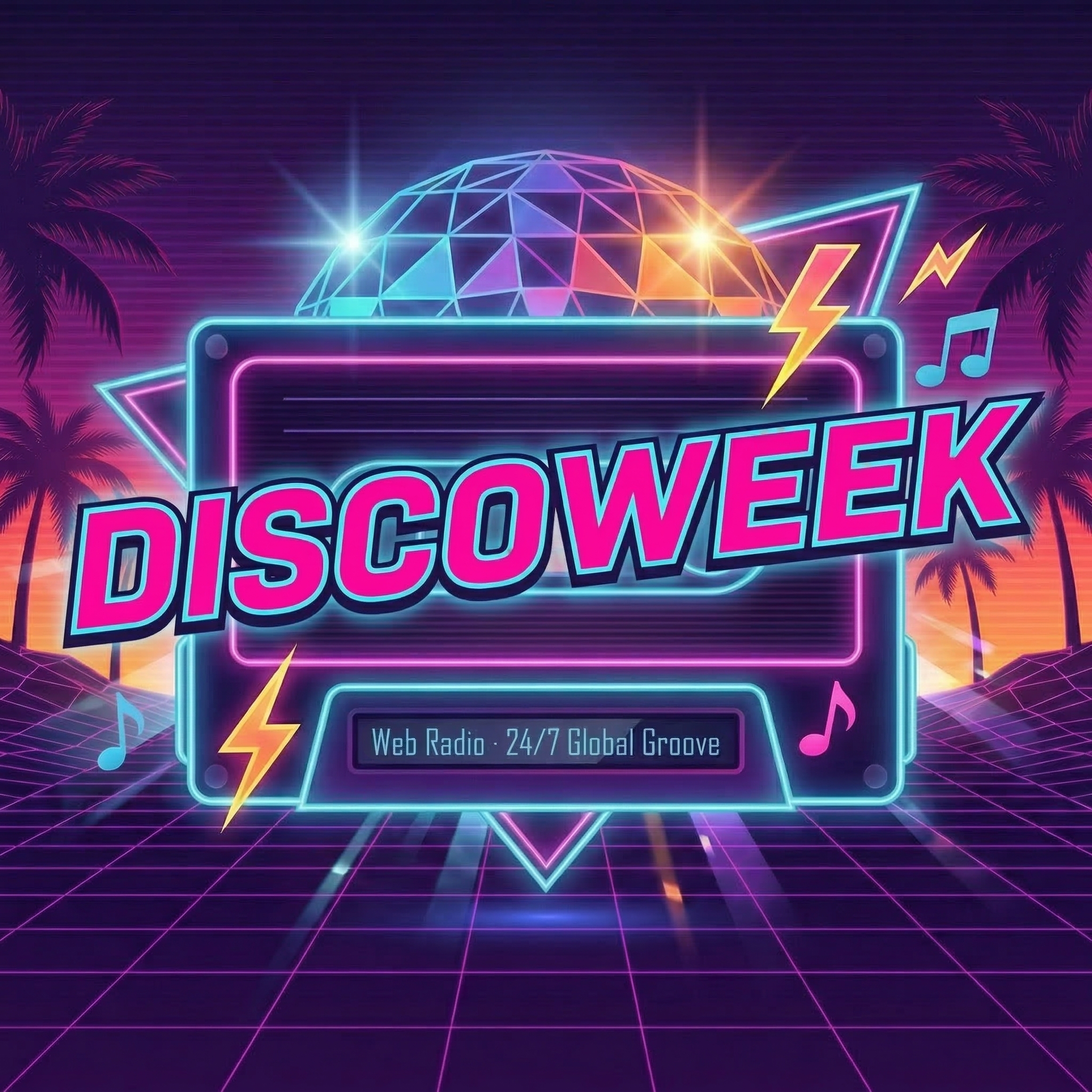 DISCOWEEK