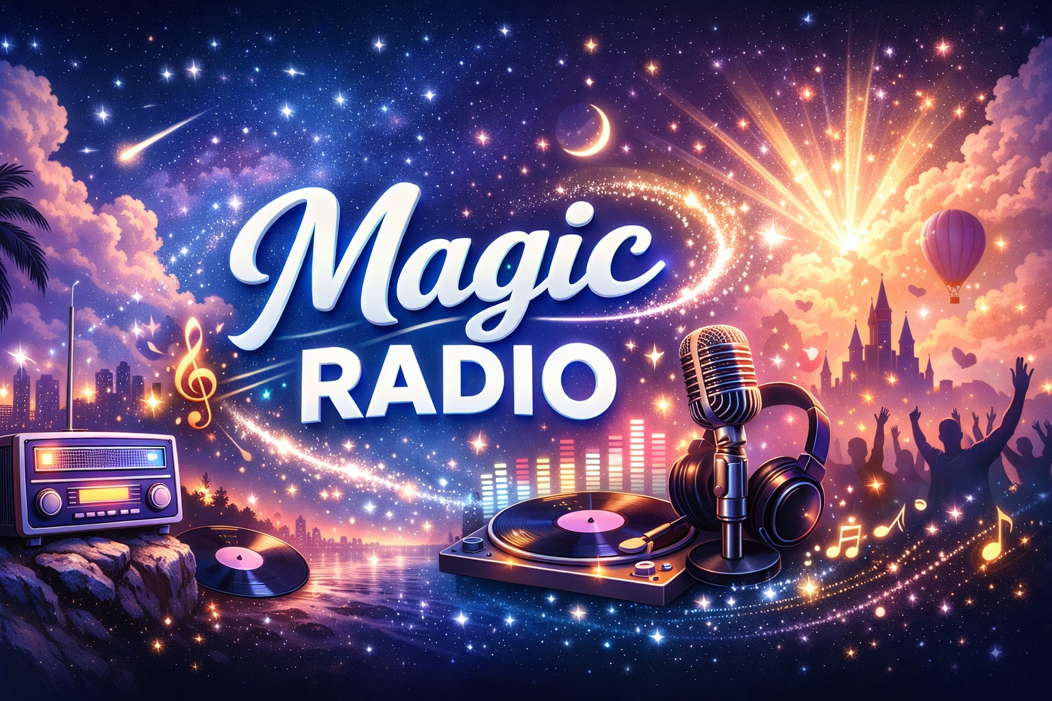 Magic Radio
