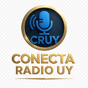 Conecta Radio UY-logo