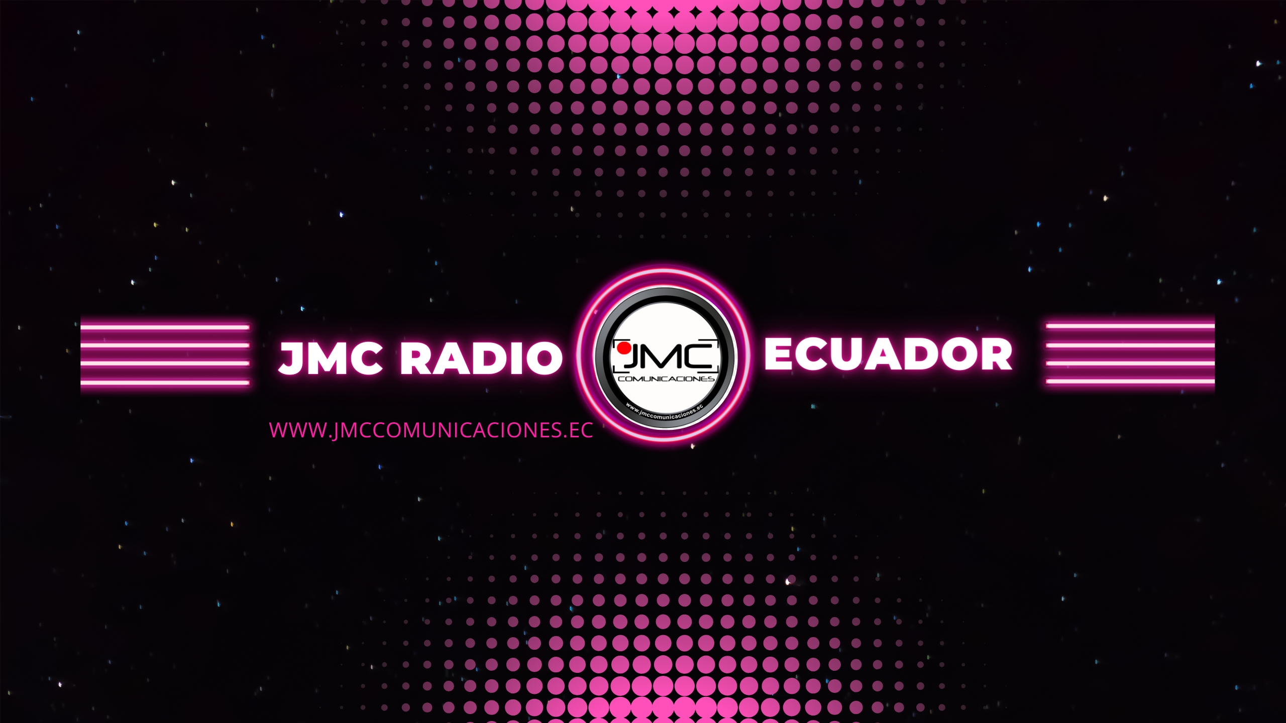 JMC RADIO ECUADOR