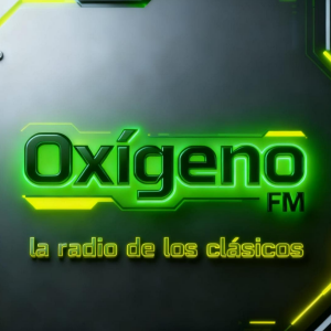Oxigeno FM-logo