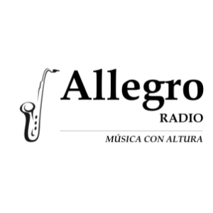 Allegro Radio-logo