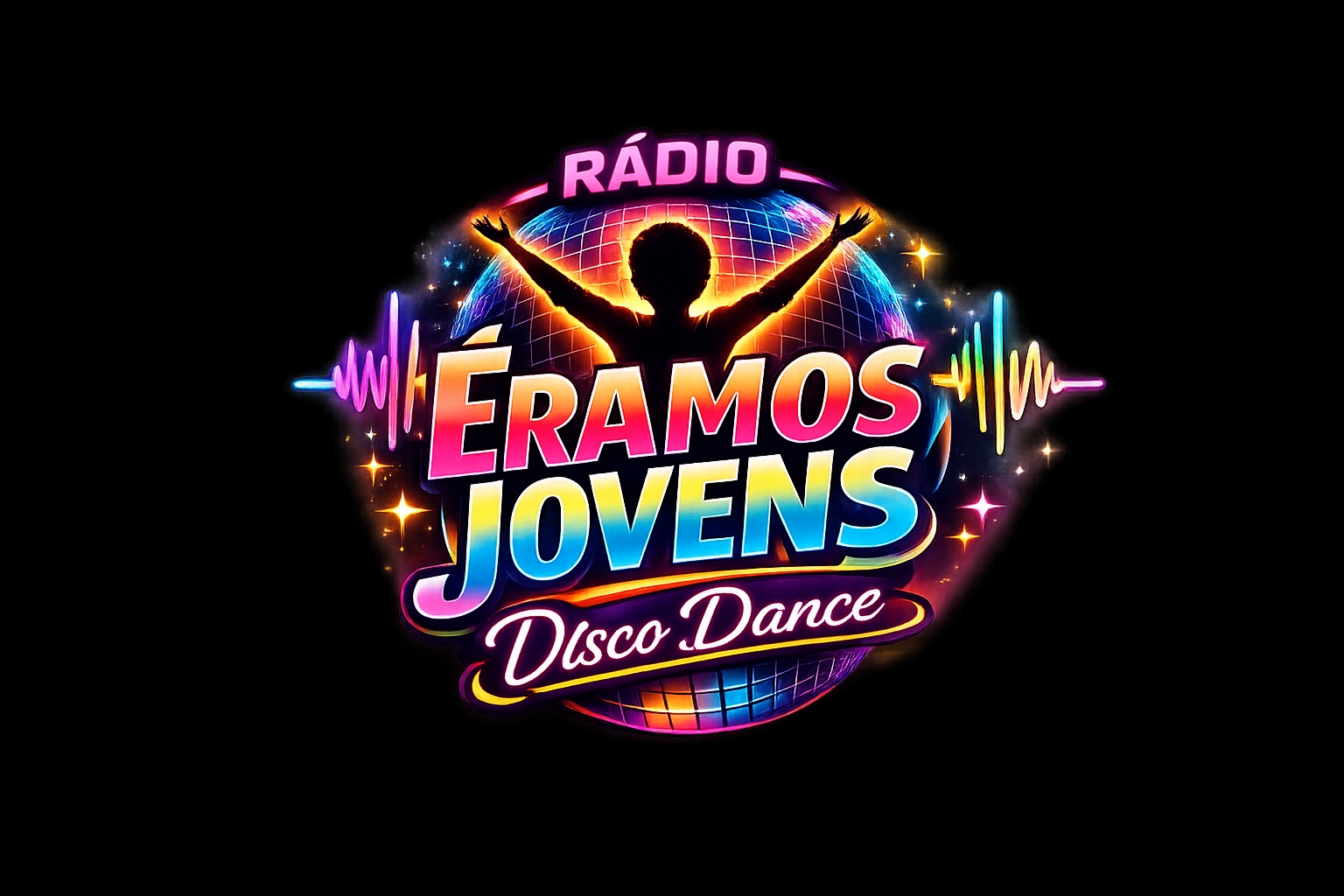Rádio Éramos Jovens Disco Dance