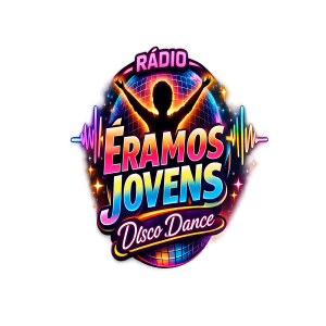 Rádio Éramos Jovens Disco Dance-logo