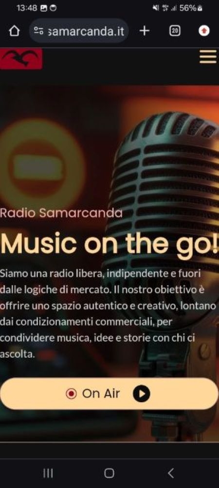 SAMARCANDA DIGITAL NETWORK
