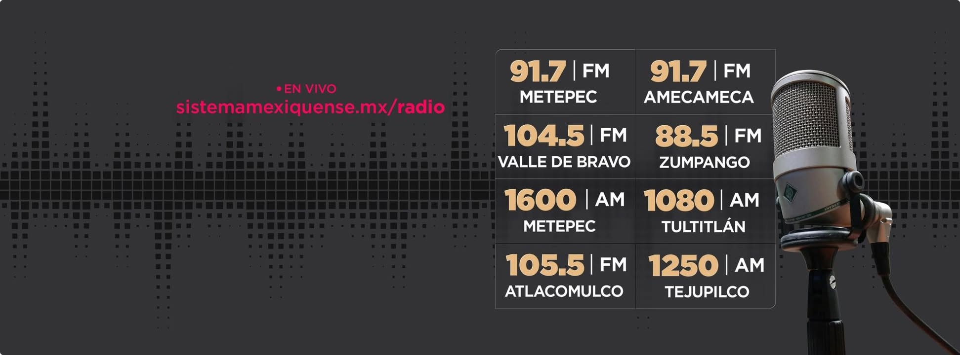 Radio Mexiquense Toluca