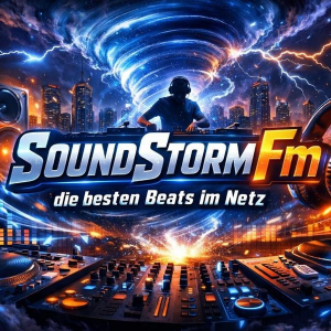 Soundstorm FM-logo