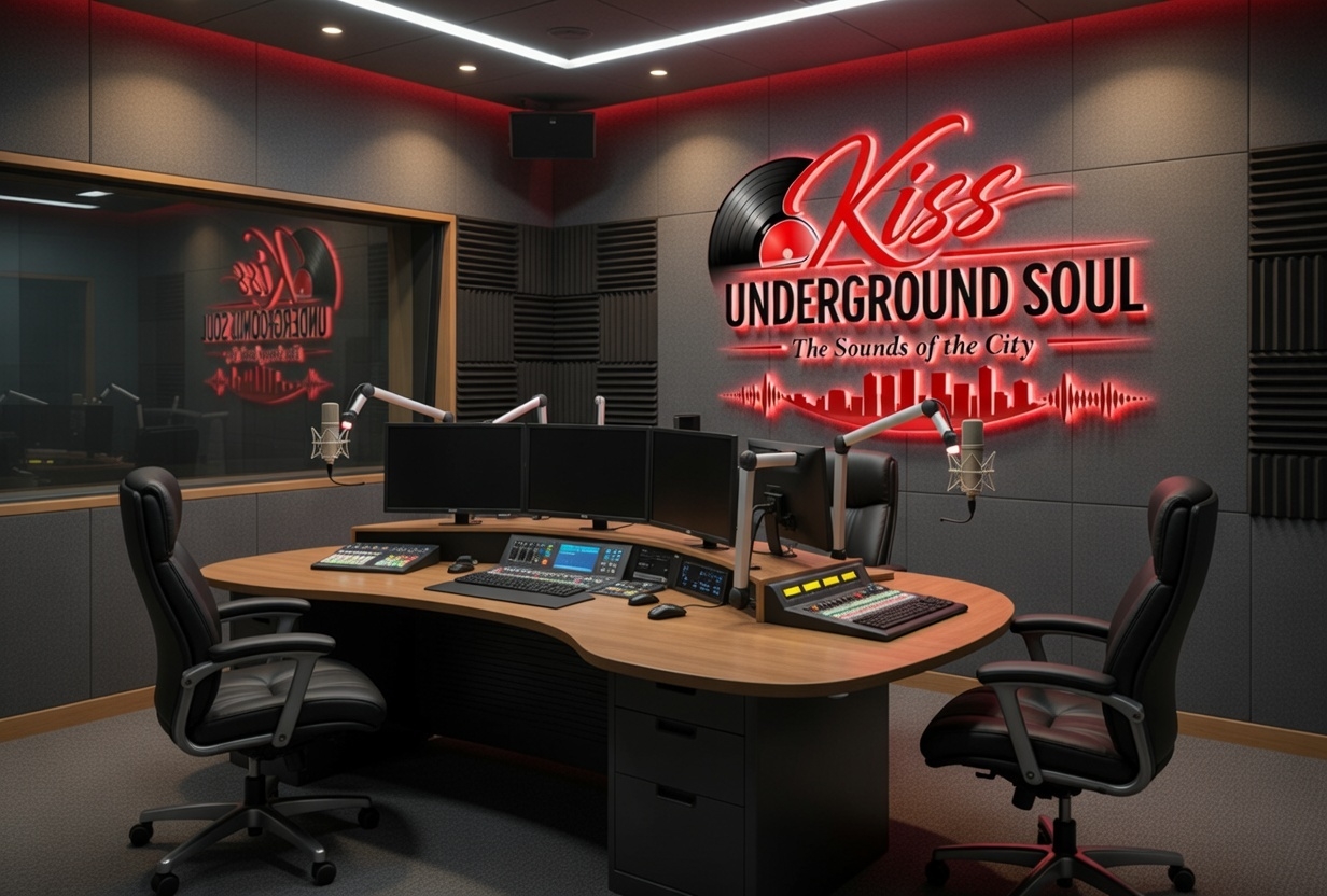 Kiss Underground Soul