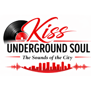 Kiss Underground Soul-logo