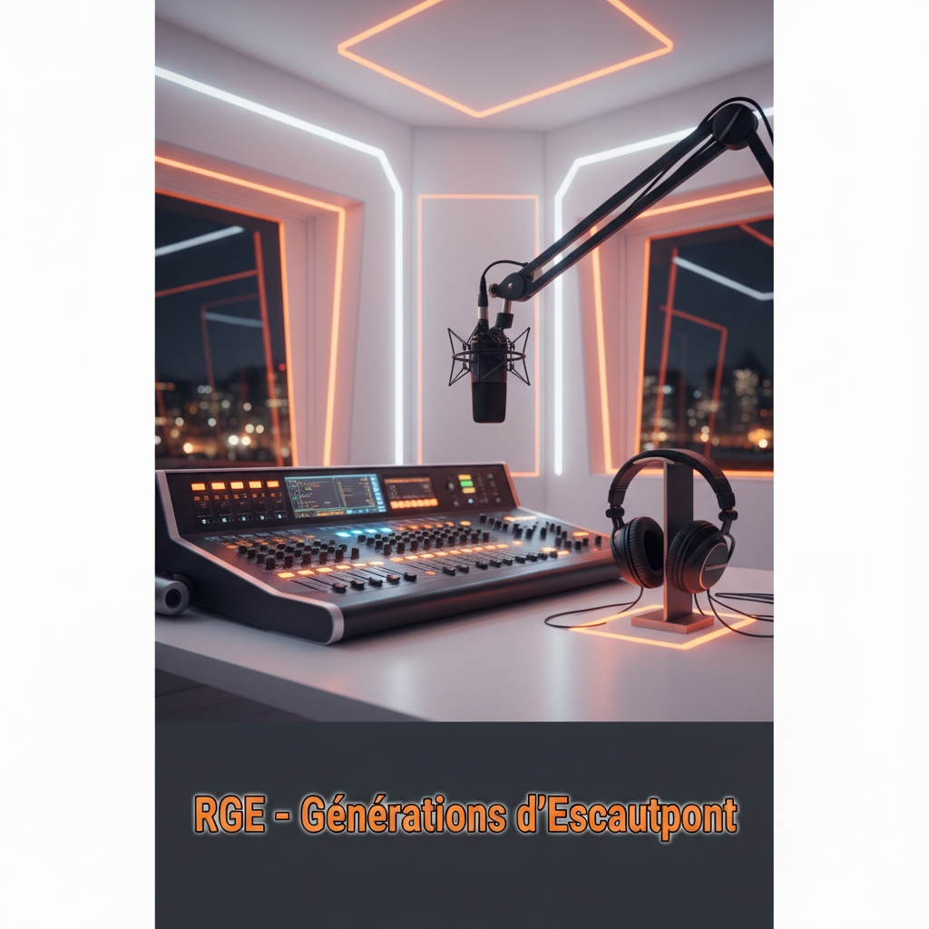RGE Radio Web
