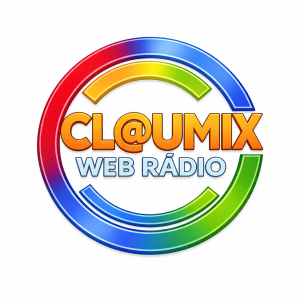 CLAU MIX WEB RADIO-logo