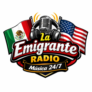 La Emigrante Radio-logo