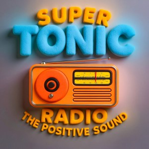 SUPER TONIC RADIO-logo