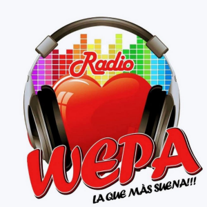 Radio Wepa HN-logo