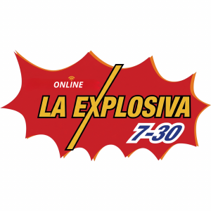 LA EXPLOSIVA 7-30 ONLINE-logo