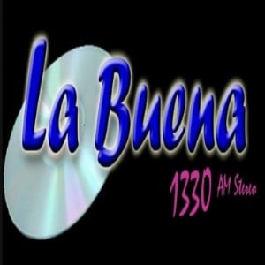 LA BUENA 1330-logo