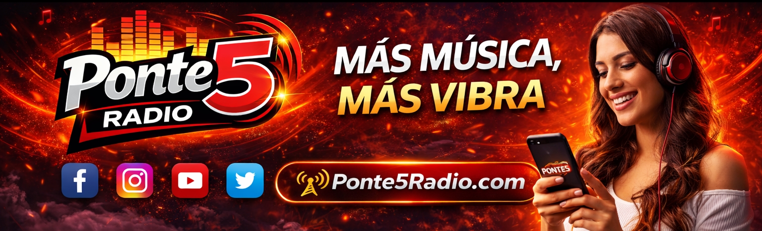 ¡Ponte 5! Radio