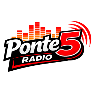 ¡Ponte 5! Radio-logo