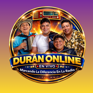 Duran Stereo-logo