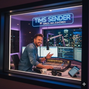 Tims Sender-logo