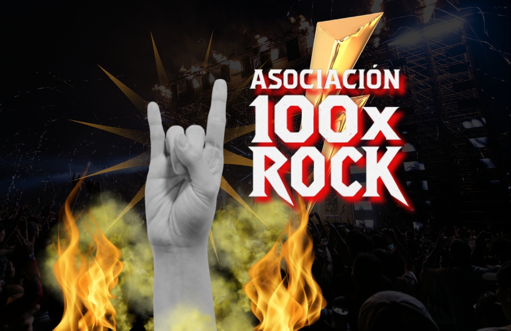 100xRock