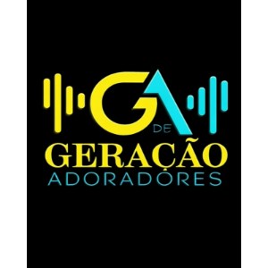 GERAÇÃO DE ADORADORES-logo