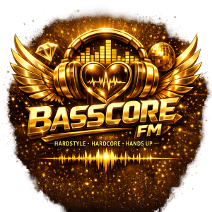 Basscore FM-logo