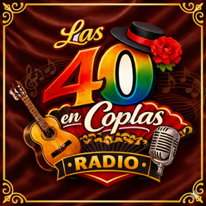 Las 40 En Coplas RADIO-logo