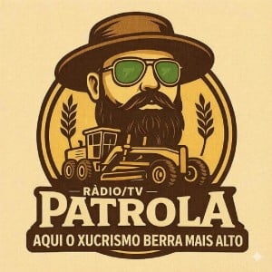 Rádio TV Patrola Joinville-logo