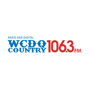 True Country 106.3, WCDQ-logo