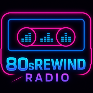 80s Rewind Radio-logo