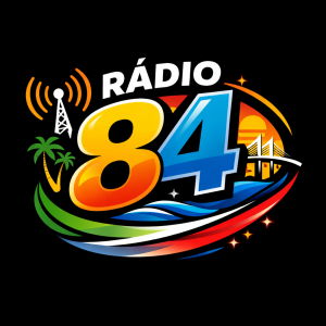 Rádio 84-logo