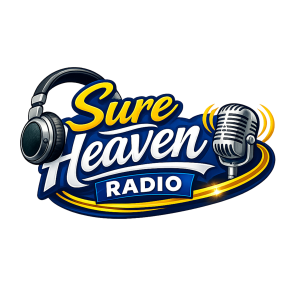 SURE HEAVEN RADIO-logo
