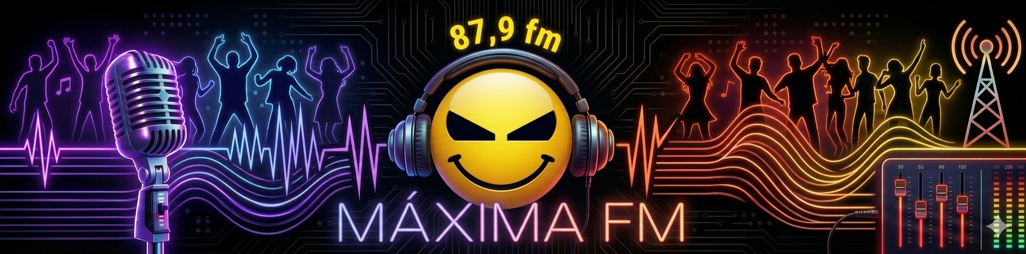 MAXIMA FM
