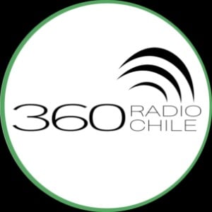 360 Radio Chile-logo
