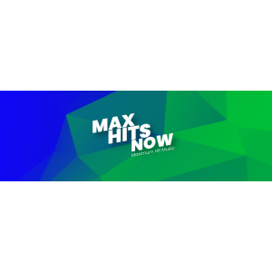 Max Hits Now-logo